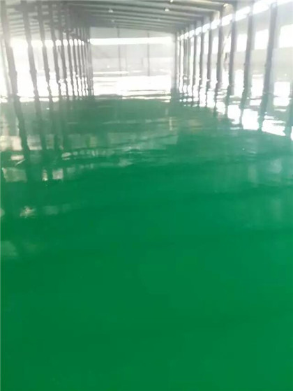 中牟给你一份 地坪漆施工 + 维修（翻新）