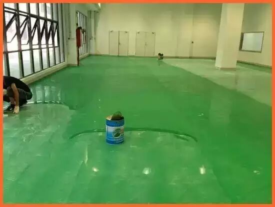 中牟选择适合室外地坪漆翻新的材料 